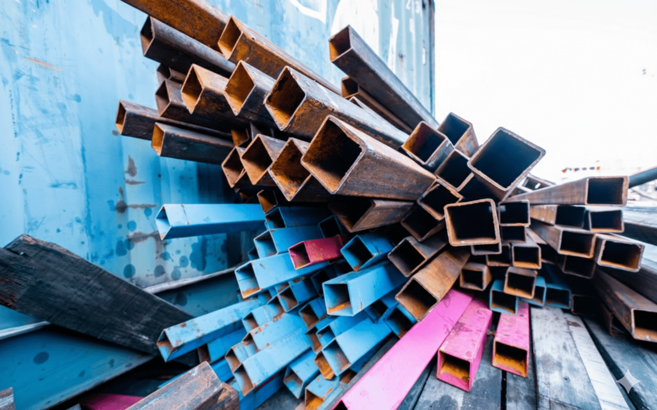 İnşaat hurdası alan yerler ve 2026 fiyat listesi